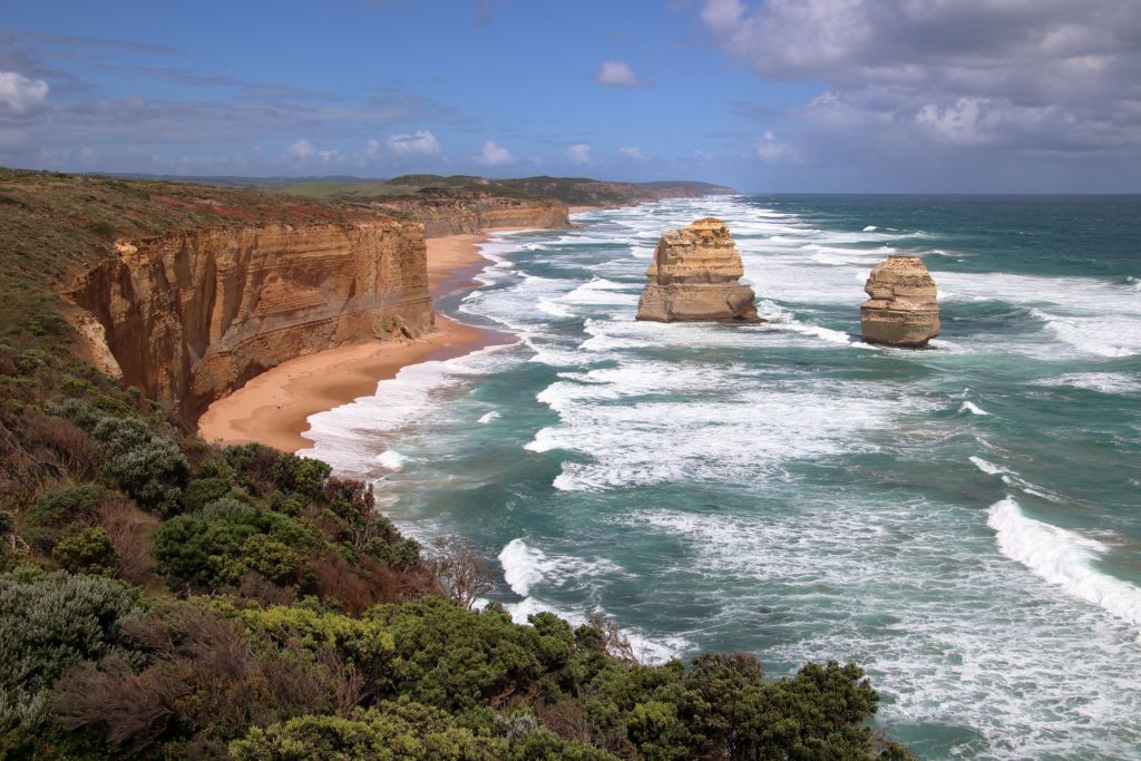 Du betrachtest gerade Australien 2025 Tag 16: Halls Gap – Great Ocean Road (Port Campbell)