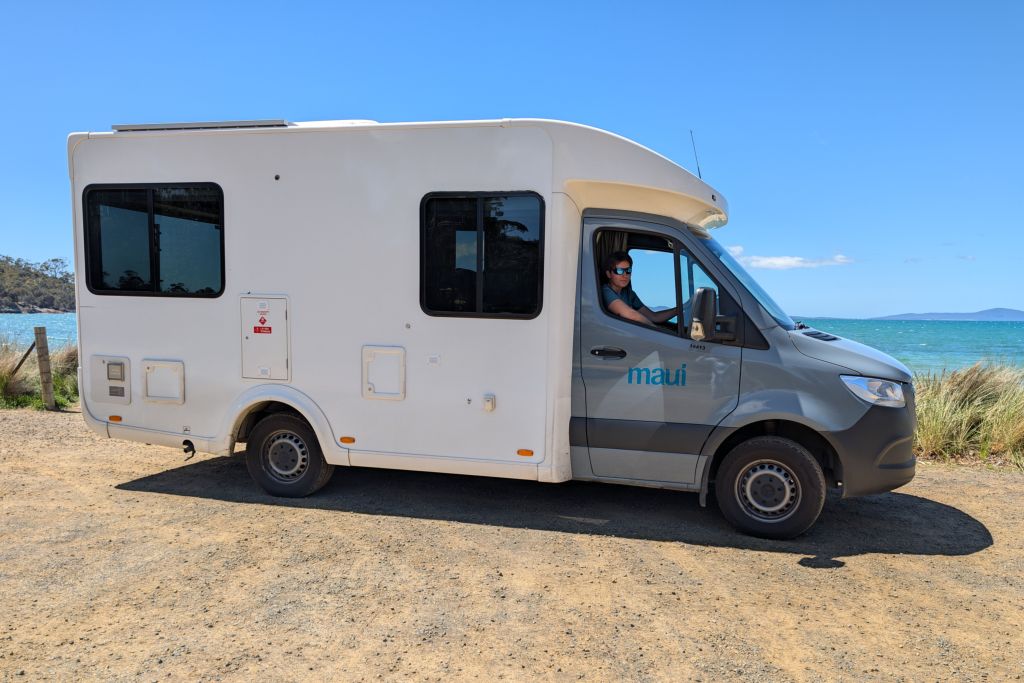 Du betrachtest gerade Australien 2025 Tag 26: Coles Bay – Hobart