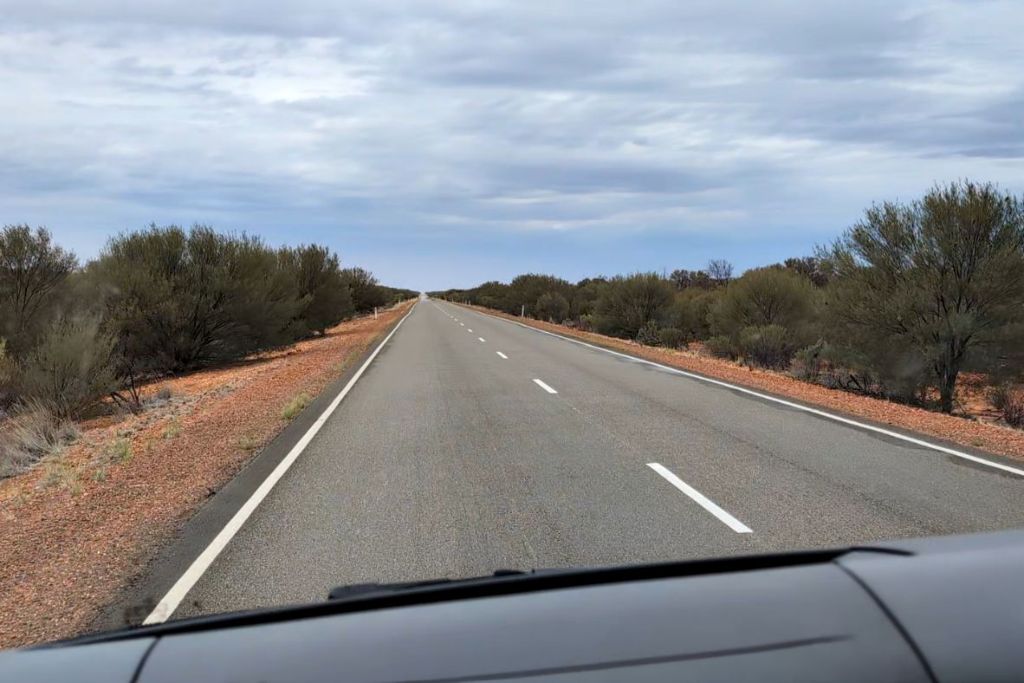 Mehr über den Artikel erfahren Australien 2025 Tag 8: Coober Pedy – Port Augusta