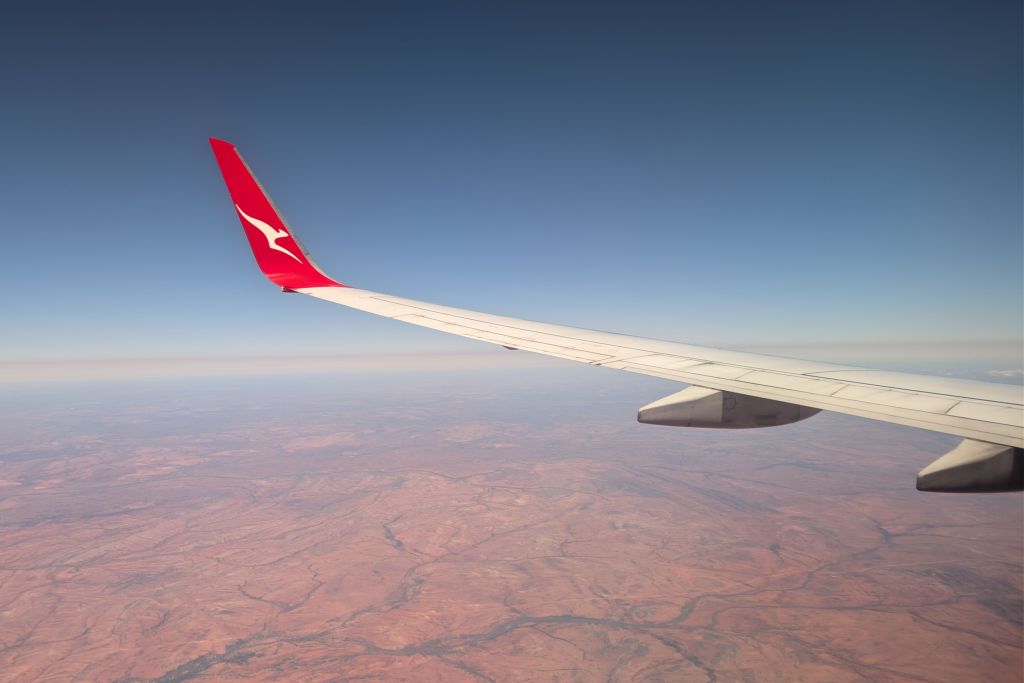 Australien 2025 Tag 2: Sydney – Alice Springs