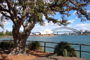 Mehr über den Artikel erfahren Australien 2025 Tag 1: Sydney