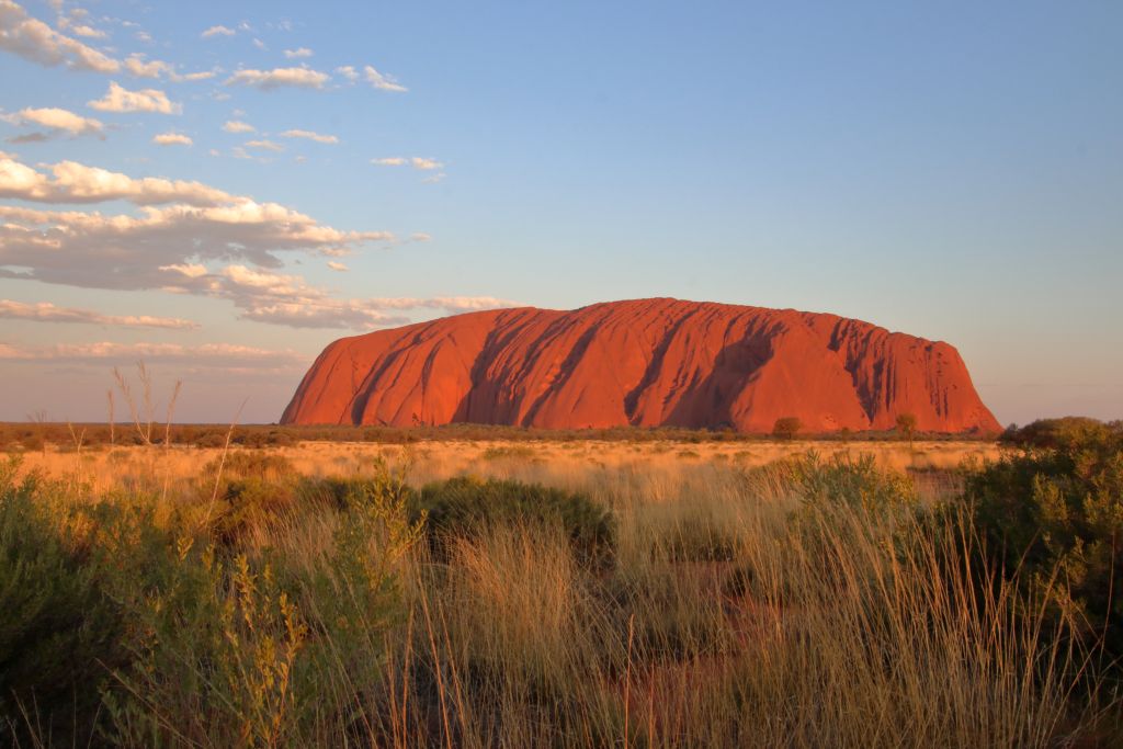 Australien 2025 Tag 4: Kings Canyon und Uluru