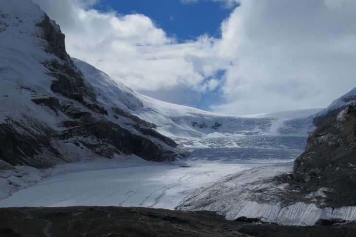Du betrachtest gerade Kanada 2016 Tag 10: Icefields Parkway