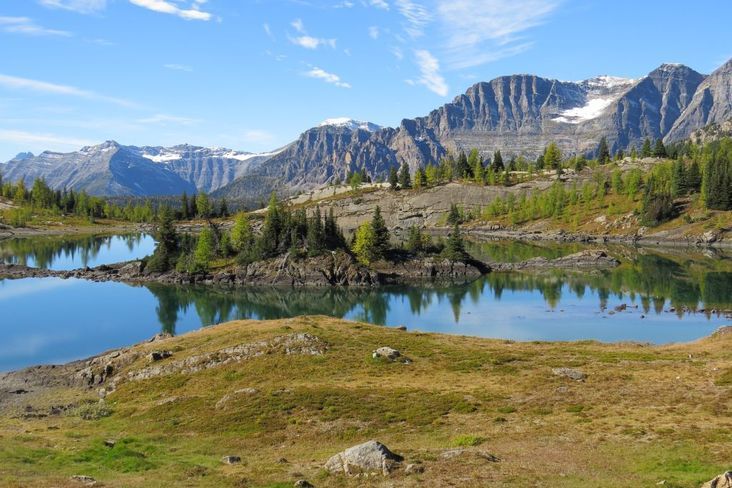 Du betrachtest gerade Kanada 2016 Tag 13: Sunshine Meadows