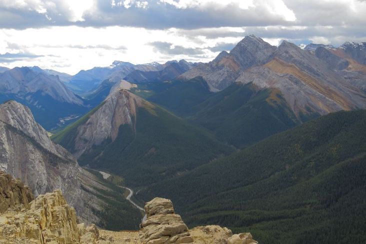 Du betrachtest gerade Kanada 2016 Tag 9: Sulphur Skyline
