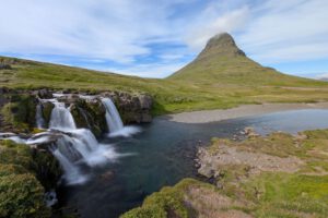 Mehr über den Artikel erfahren Island 2026 Tag 18: Kirkjufellsfoss und Kirkjufell