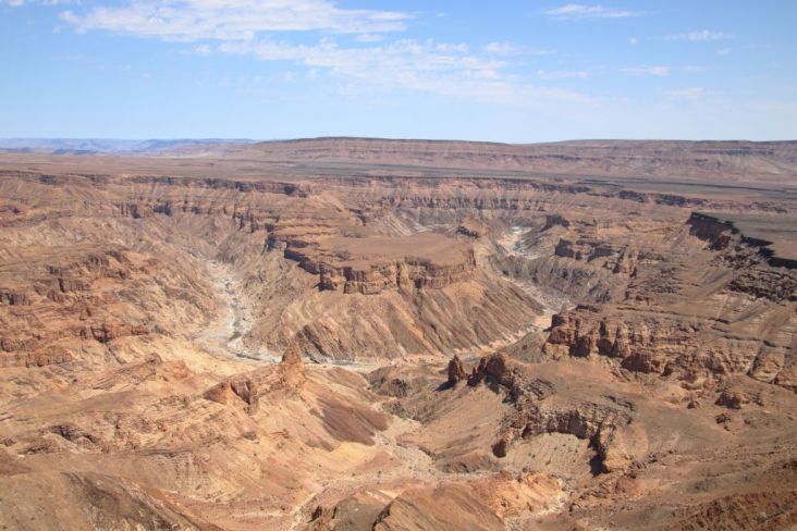 Du betrachtest gerade Namibia 2023 Tag 5: Fish River Canyon