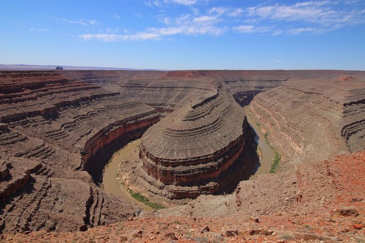 Du betrachtest gerade USA 2018 Tag 15: Goosenecks & Monument Valley