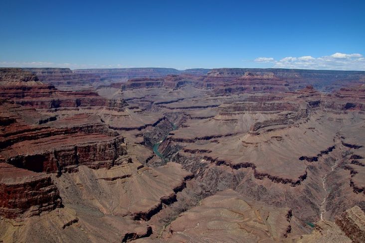 Du betrachtest gerade USA 2018 Tag 18: Grand Canyon