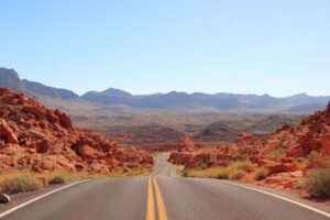 Mehr über den Artikel erfahren USA 2018 Tag 21: Lake Havasu – Bakersfield