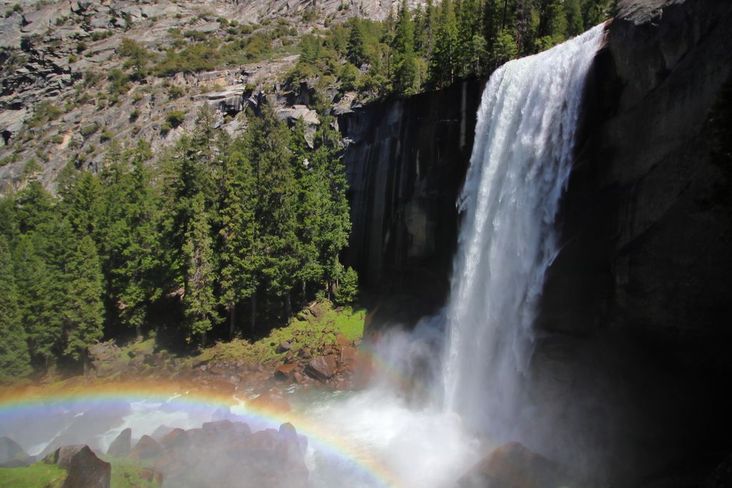 Du betrachtest gerade USA 2018 Tag 23: Yosemite