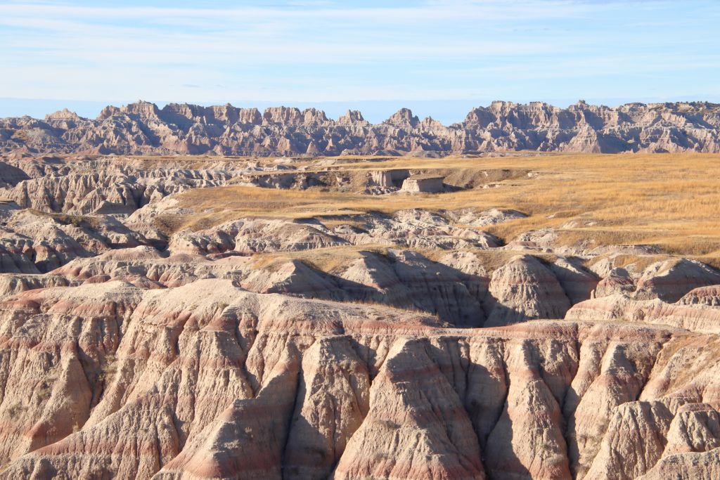 USA 2024 Tag 20: Badlands