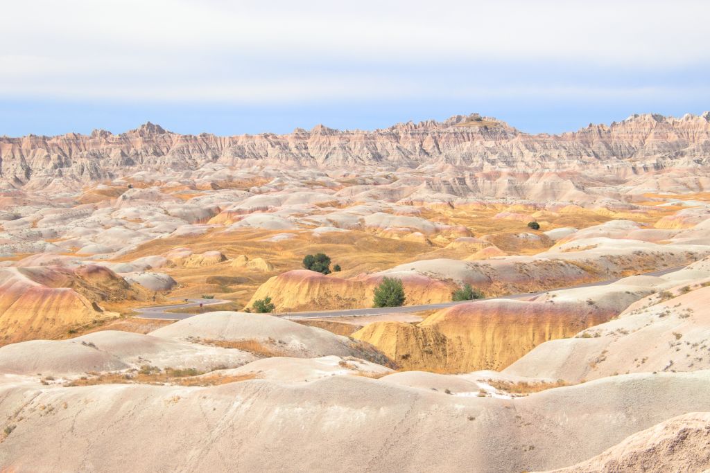 Mehr über den Artikel erfahren USA 2024 Tag 19: Badlands
