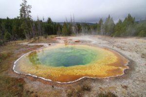 Mehr über den Artikel erfahren USA 2024 Tag 8: Yellowstone